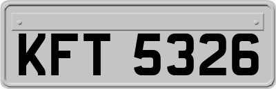 KFT5326