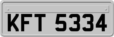 KFT5334