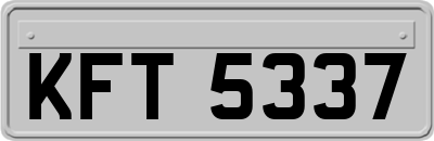 KFT5337