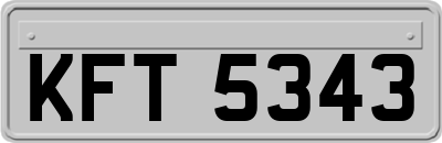 KFT5343