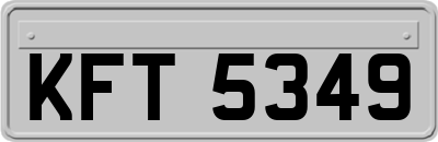 KFT5349