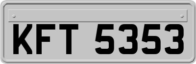 KFT5353