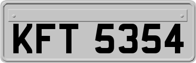 KFT5354