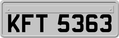 KFT5363