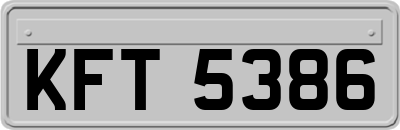 KFT5386