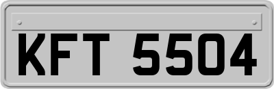 KFT5504