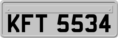 KFT5534