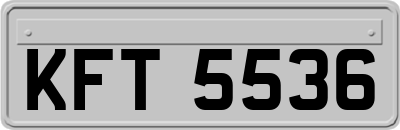 KFT5536