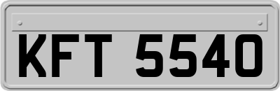 KFT5540