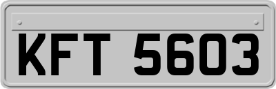 KFT5603