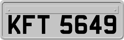 KFT5649