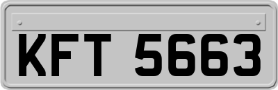 KFT5663