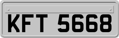 KFT5668