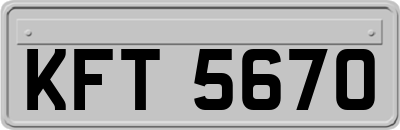 KFT5670