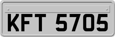 KFT5705