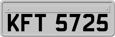 KFT5725