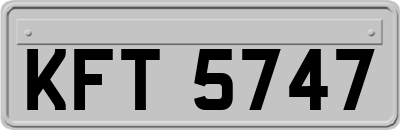 KFT5747