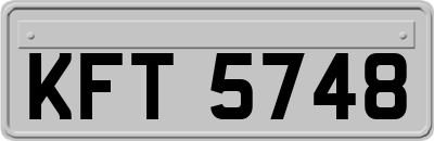 KFT5748