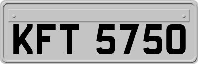 KFT5750