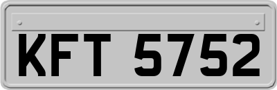 KFT5752