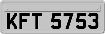 KFT5753