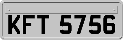 KFT5756