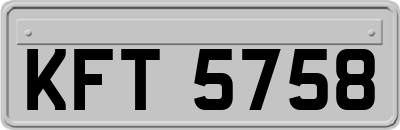 KFT5758