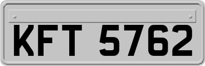 KFT5762