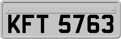 KFT5763