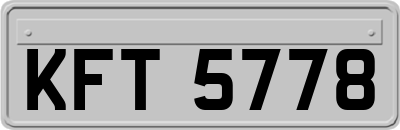 KFT5778