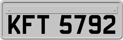 KFT5792