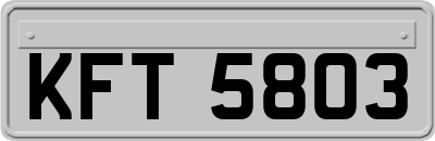 KFT5803