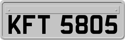 KFT5805