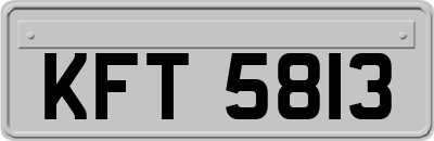 KFT5813