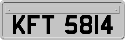 KFT5814