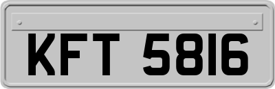 KFT5816