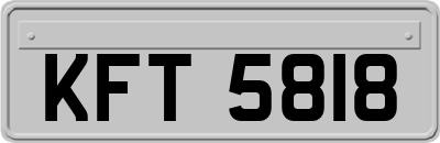 KFT5818