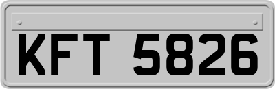 KFT5826