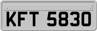 KFT5830