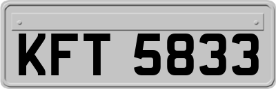 KFT5833