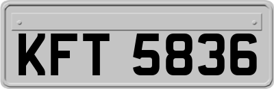 KFT5836