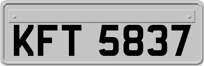 KFT5837