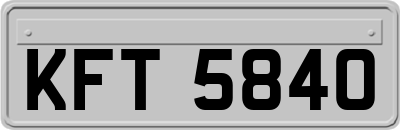 KFT5840