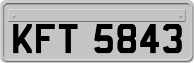 KFT5843