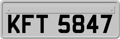 KFT5847