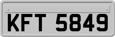 KFT5849