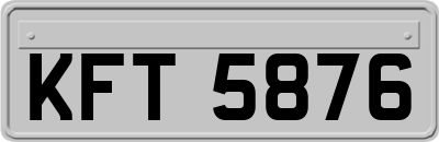 KFT5876