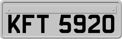 KFT5920