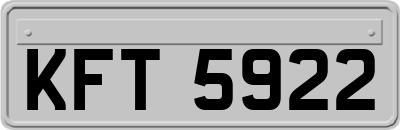 KFT5922