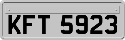 KFT5923